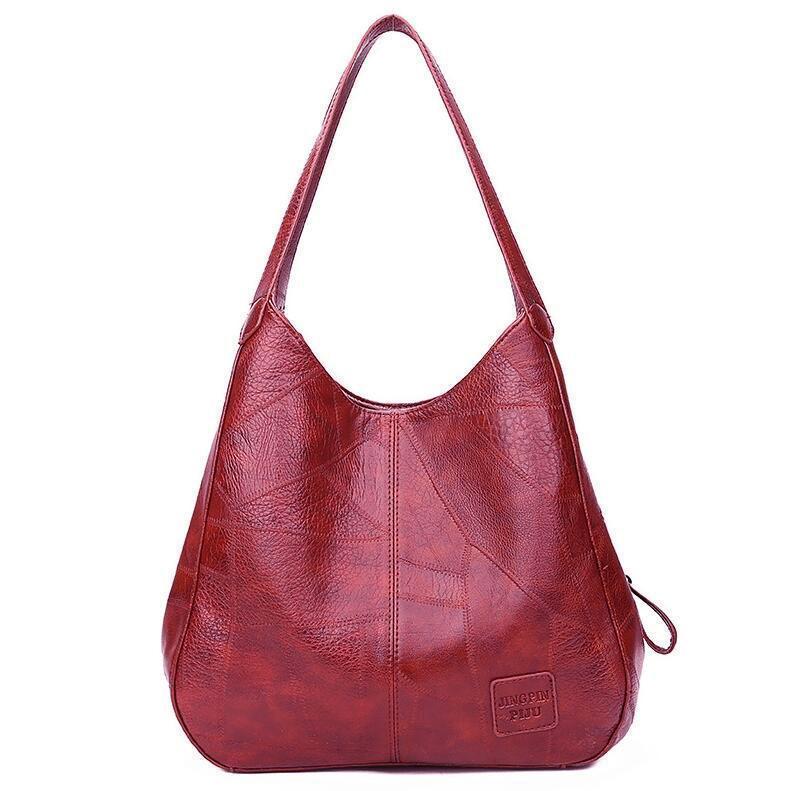 ALICE™ - VINTAGE-KUNSTLEDERTASCHE