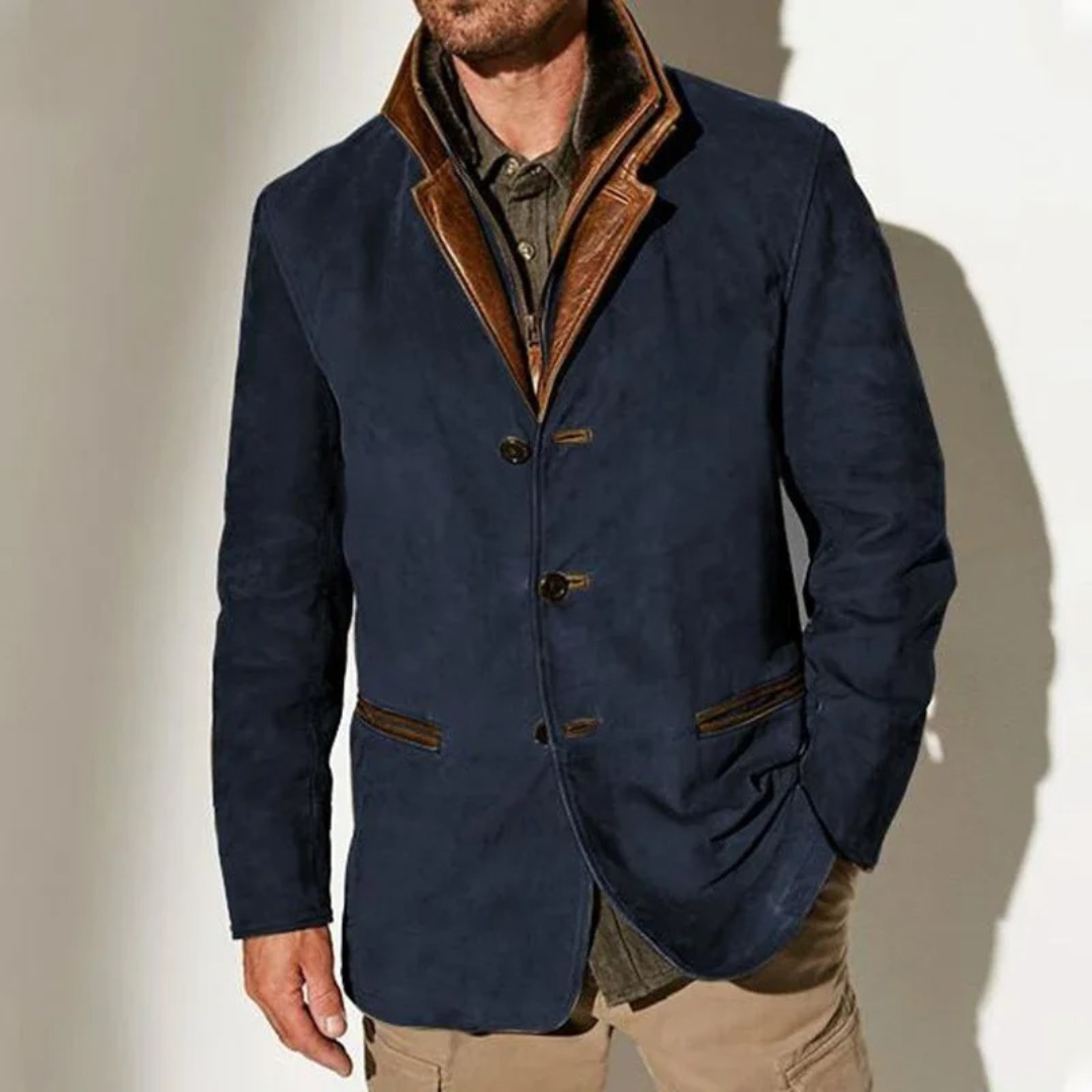 Oliver™ - Vintage Stylische Jacke