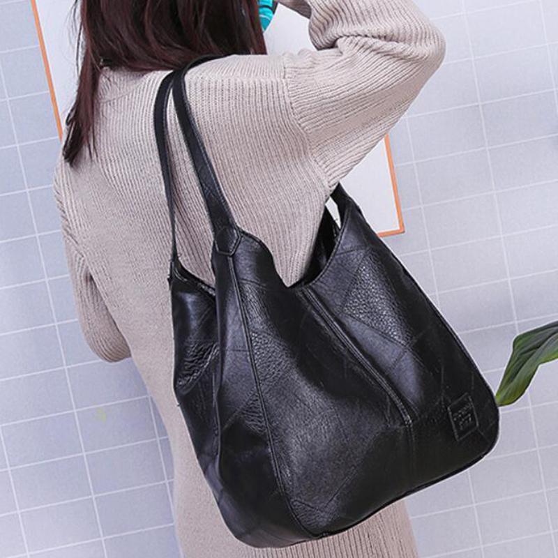 ALICE™ - VINTAGE-KUNSTLEDERTASCHE