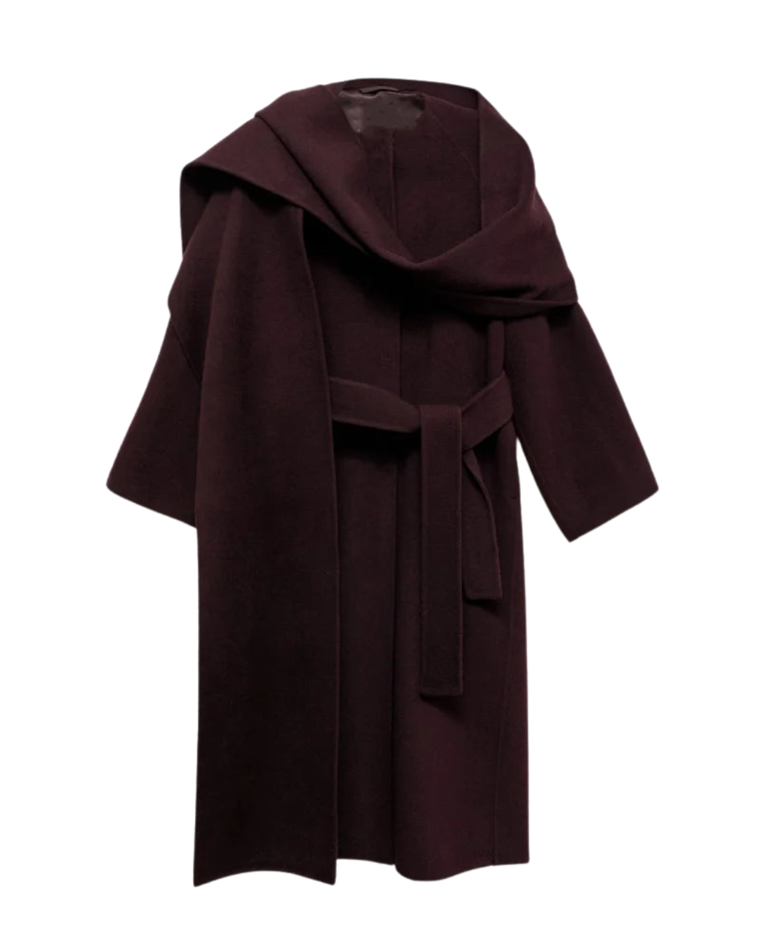 Querine | Mantel mit Schal
