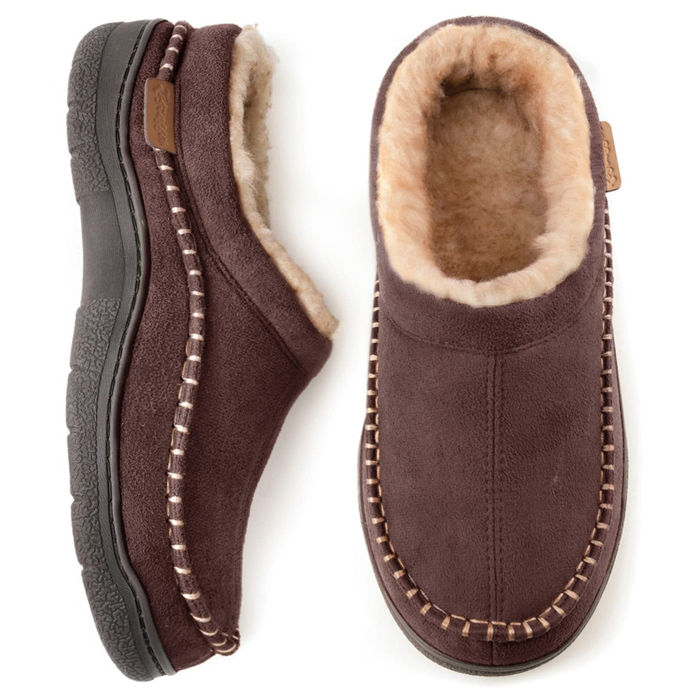 Slof™ - Weiche Hausschuhe