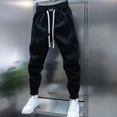 Laurent™ |Gemusterte Freizeithose
