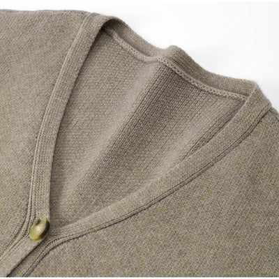 Elma | Gestrickte Strickjacke