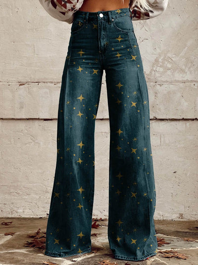 Olivia |Boho Vintage Hose