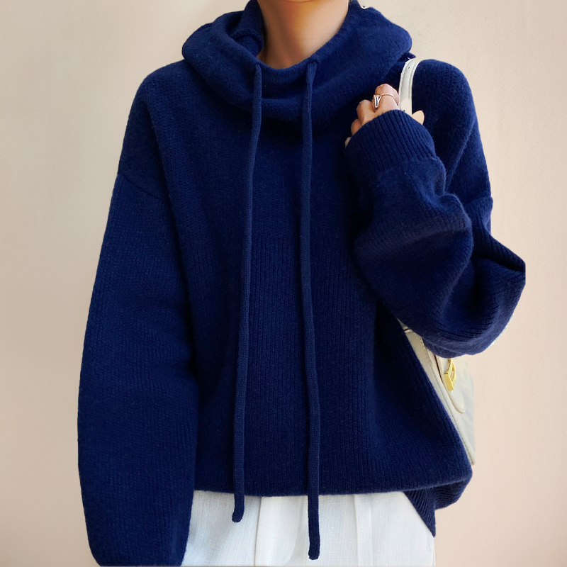 Charlotte™ | Bequemer Merinopullover